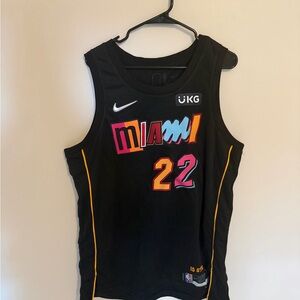 Nike Miami heat jersey